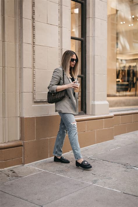 tan chanel loafers|Chanel loafers nordstrom.